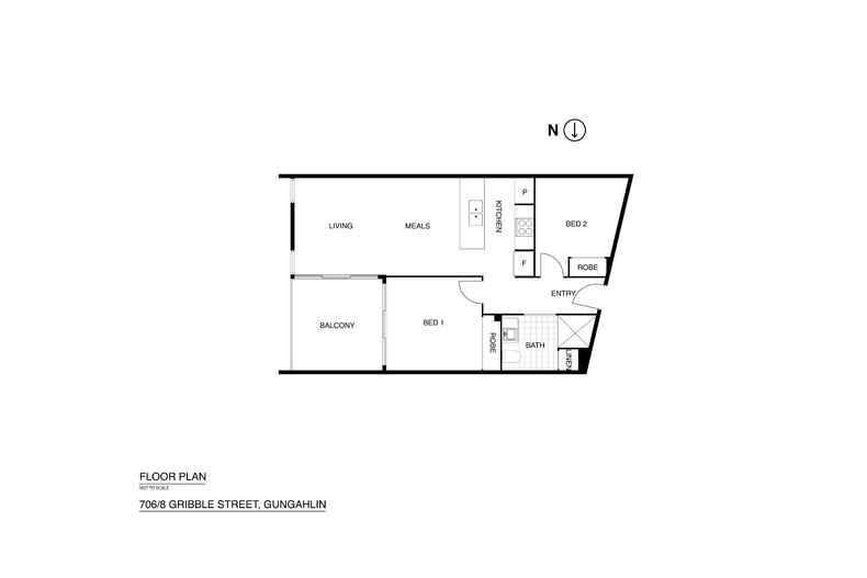 706/8 Gribble Street Gungahlin 706/8 Gribble Street Gungahlin