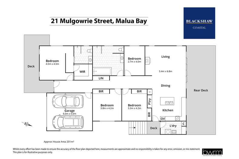 21 Mulgowrie Street Malua Bay 21 Mulgowrie Street Malua Bay