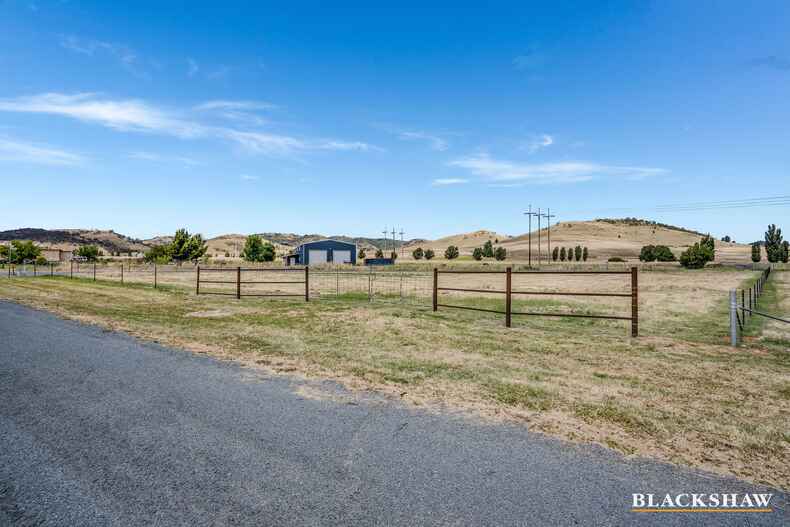 2 (LotA) Fergus Street Bredbo 2 (LotA) Fergus Street Bredbo