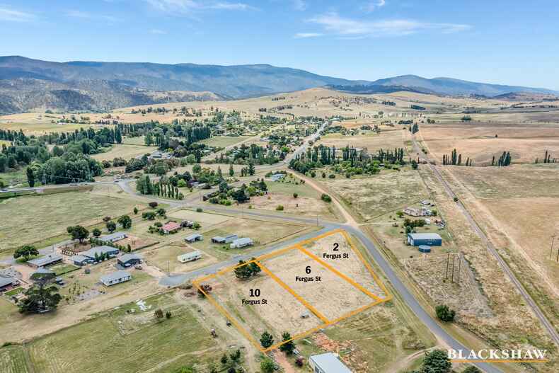 6 (LotB) Fergus Street Bredbo 6 (LotB) Fergus Street Bredbo