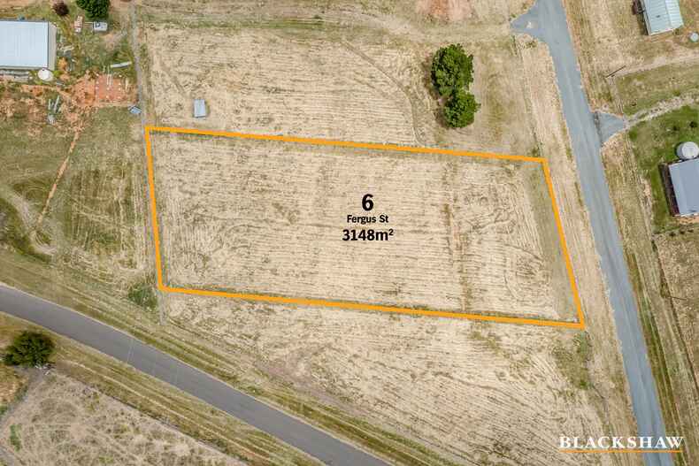 6 (LotB) Fergus Street Bredbo 6 (LotB) Fergus Street Bredbo