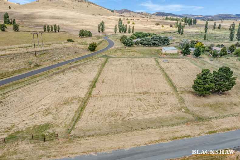 6 (LotB) Fergus Street Bredbo 6 (LotB) Fergus Street Bredbo