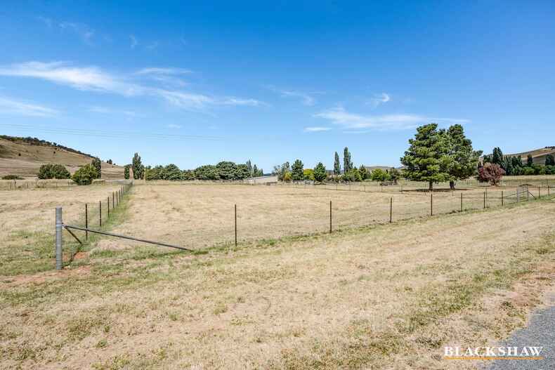 6 (LotB) Fergus Street Bredbo 6 (LotB) Fergus Street Bredbo