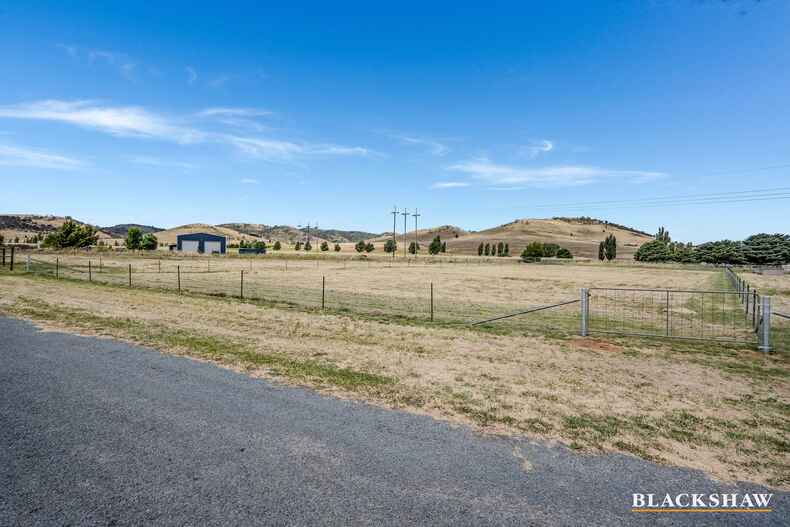 6 (LotB) Fergus Street Bredbo 6 (LotB) Fergus Street Bredbo