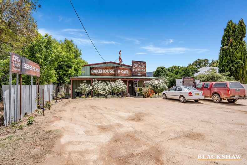 6 (LotB) Fergus Street Bredbo 6 (LotB) Fergus Street Bredbo