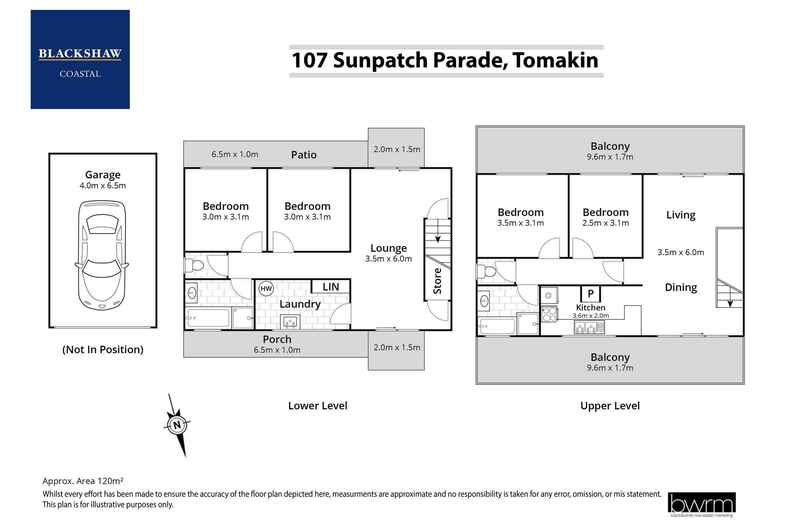 107 Sunpatch Parade Tomakin