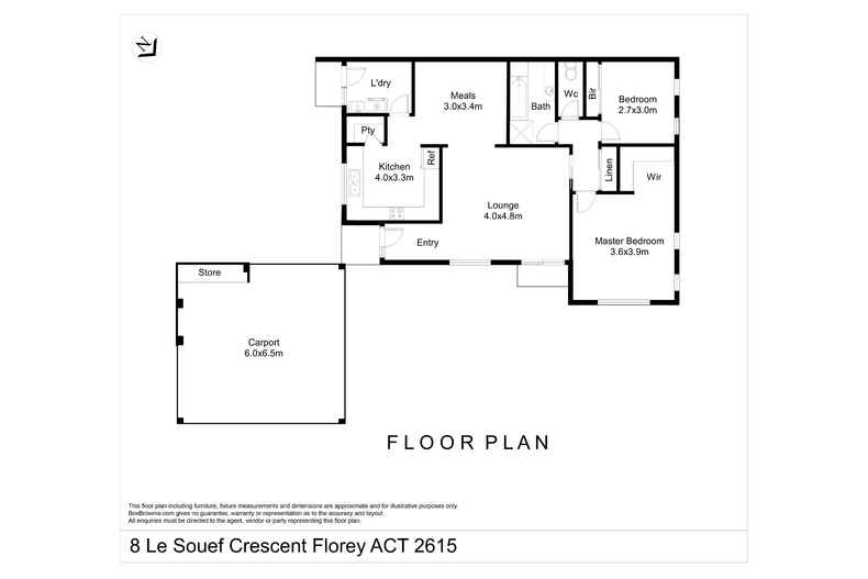 8 Le Souef Crescent Florey 8 Le Souef Crescent Florey