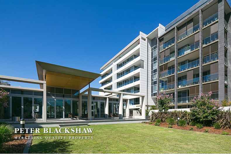 Lot 20/The Ambassador 109/2 Grose Street Deakin