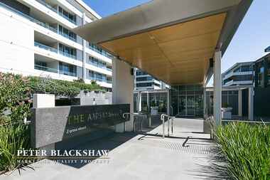 Lot 20/The Ambassador 109/2 Grose Street Deakin