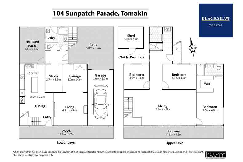104 Sunpatch Parade Tomakin 104 Sunpatch Parade Tomakin