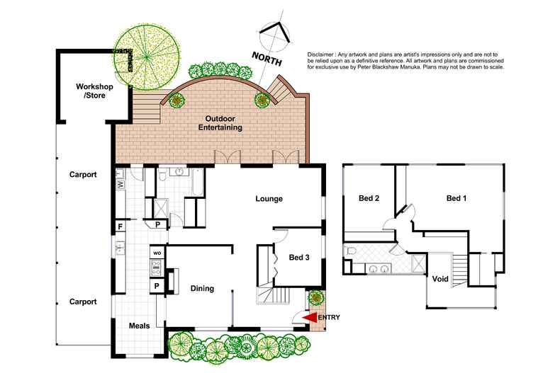 4 Carrington Street Deakin