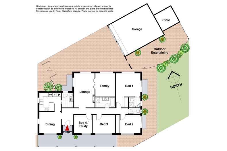 Lot 16/19 Allwood Street  Chifley