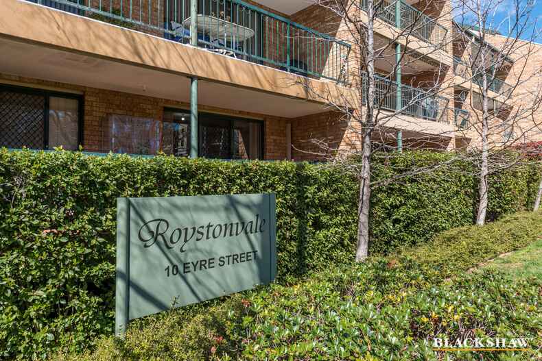 89/10 Eyre Street Griffith 89/10 Eyre Street Griffith