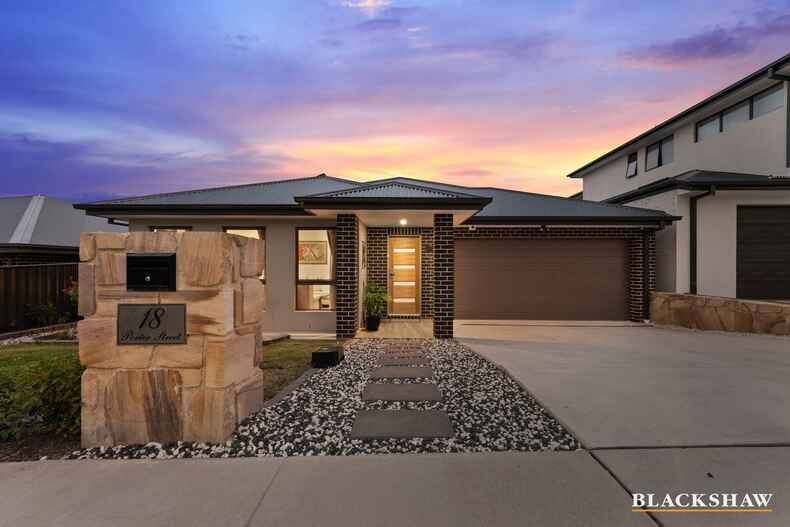 18 Porter Street Wright 18 Porter Street Wright