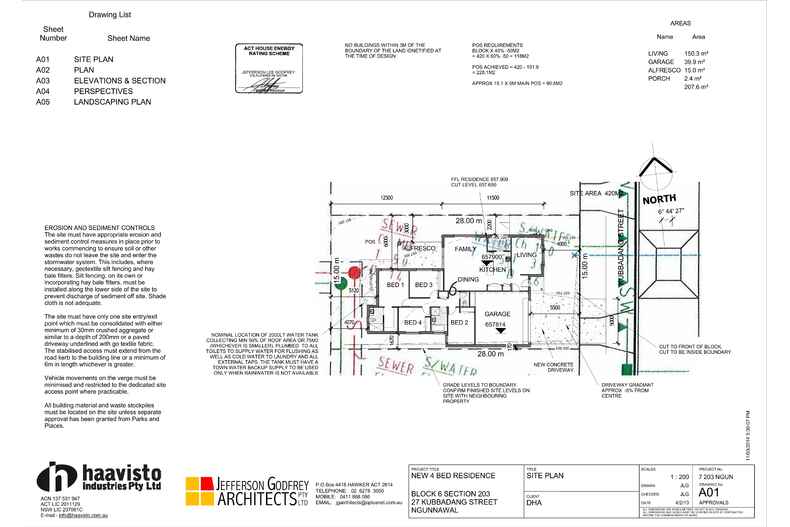 Lot 8/25 Kubbadang Street Ngunnawal Lot 8/25 Kubbadang Street Ngunnawal