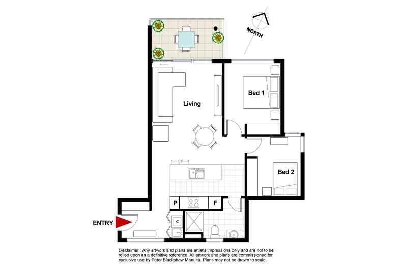 Avoca 88/116 Easty Street Phillip