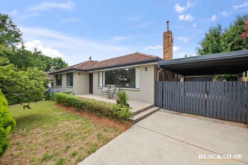 31 Caldwell Street Hackett 31 Caldwell Street Hackett