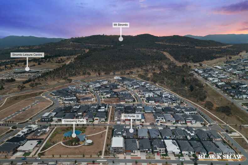 18 Porter Street Wright 18 Porter Street Wright