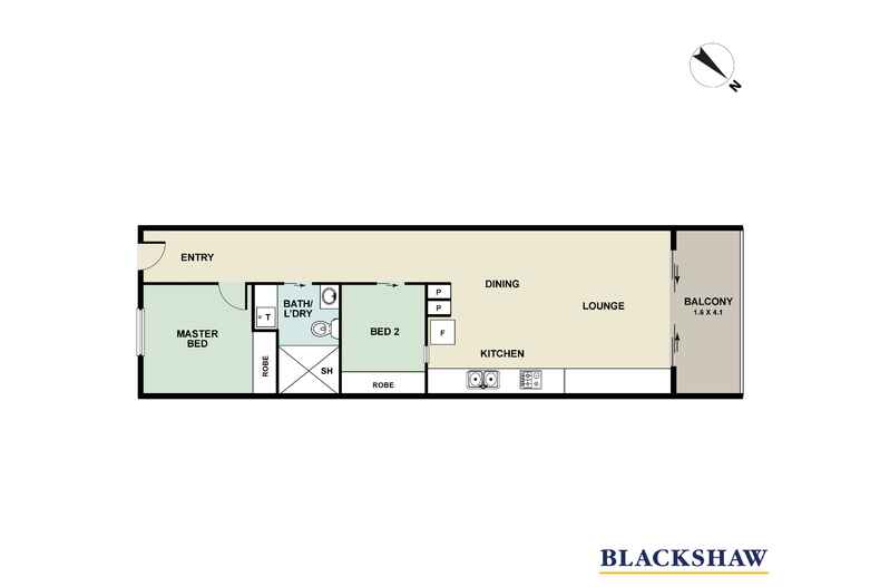 95/29 Dawes Street Kingston