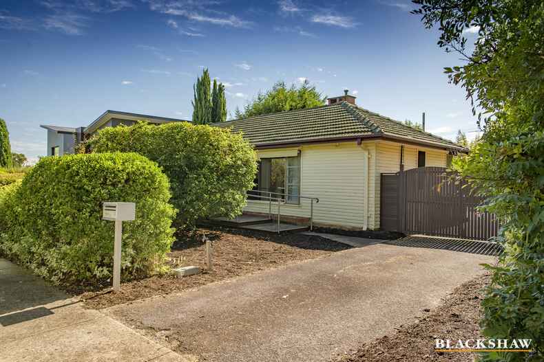 6 Cambage Street Yarralumla 6 Cambage Street Yarralumla