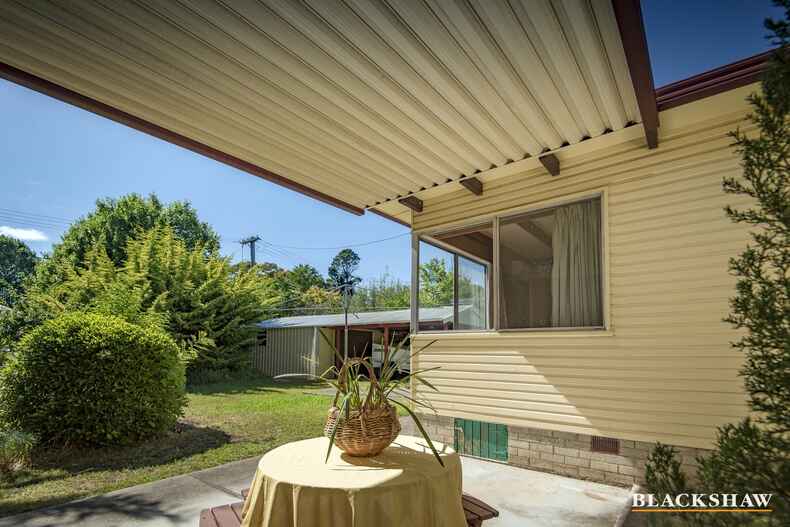 6 Cambage Street Yarralumla 6 Cambage Street Yarralumla