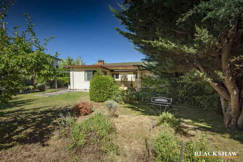 6 Cambage Street Yarralumla 6 Cambage Street Yarralumla