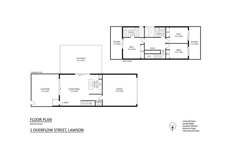1 Overflow Street Lawson 1 Overflow Street Lawson