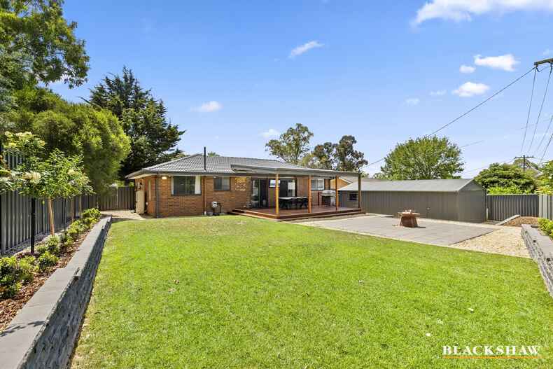 65 Heydon Crescent Evatt 65 Heydon Crescent Evatt