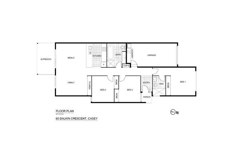 65 Dalkin Crescent Casey 65 Dalkin Crescent Casey