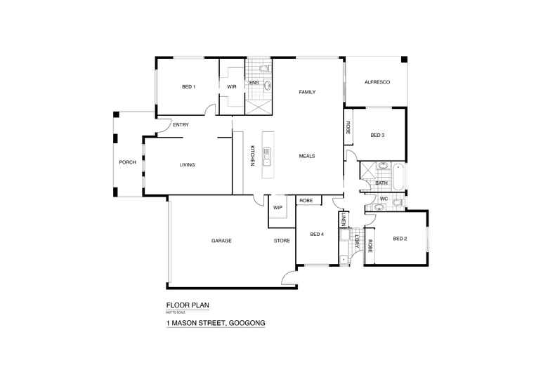 1 Mason Street Googong 1 Mason Street Googong