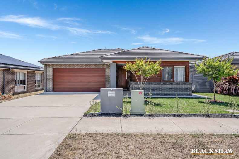 8 Utz Street Coombs 8 Utz Street Coombs