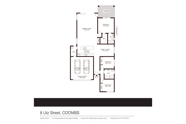 8 Utz Street Coombs 8 Utz Street Coombs