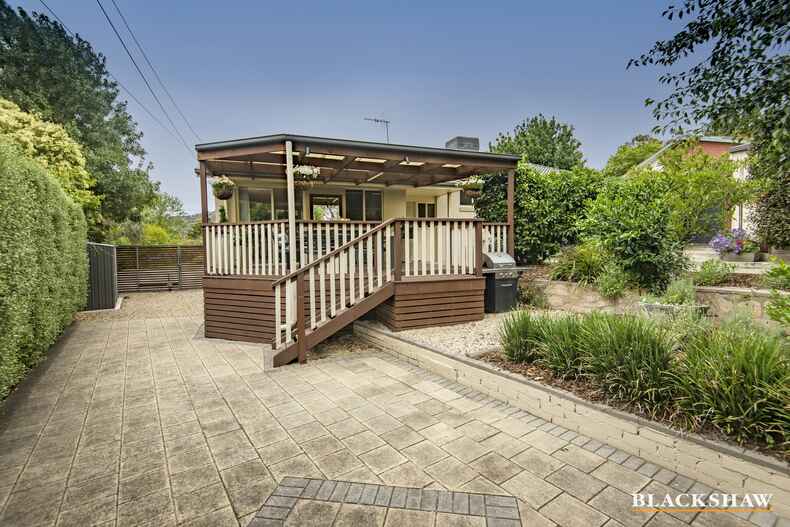 23 Rossarden Street Fisher 23 Rossarden Street Fisher