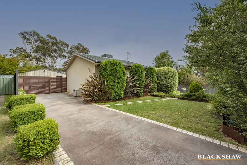 23 Rossarden Street Fisher 23 Rossarden Street Fisher