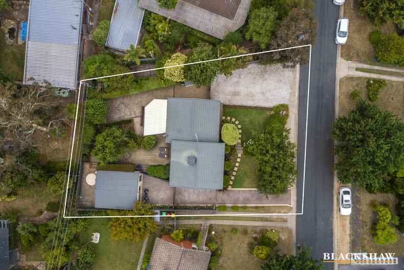 23 Rossarden Street Fisher 23 Rossarden Street Fisher