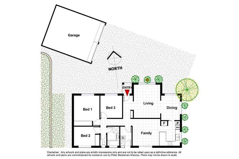 10 O'Connor Circuit Calwell 10 O'Connor Circuit Calwell