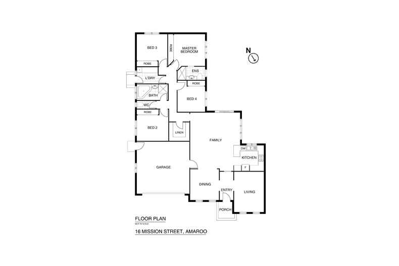 16 Mission Street Amaroo 16 Mission Street Amaroo