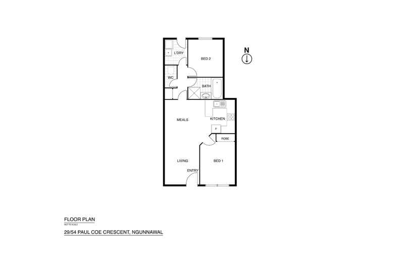 29/54 Paul Coe Crescent Ngunnawal 29/54 Paul Coe Crescent Ngunnawal
