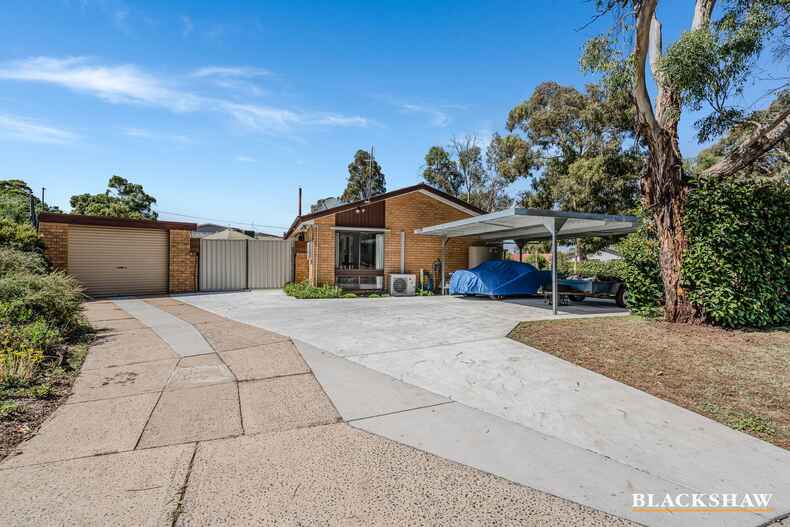 19 Clancy Street Evatt 19 Clancy Street Evatt