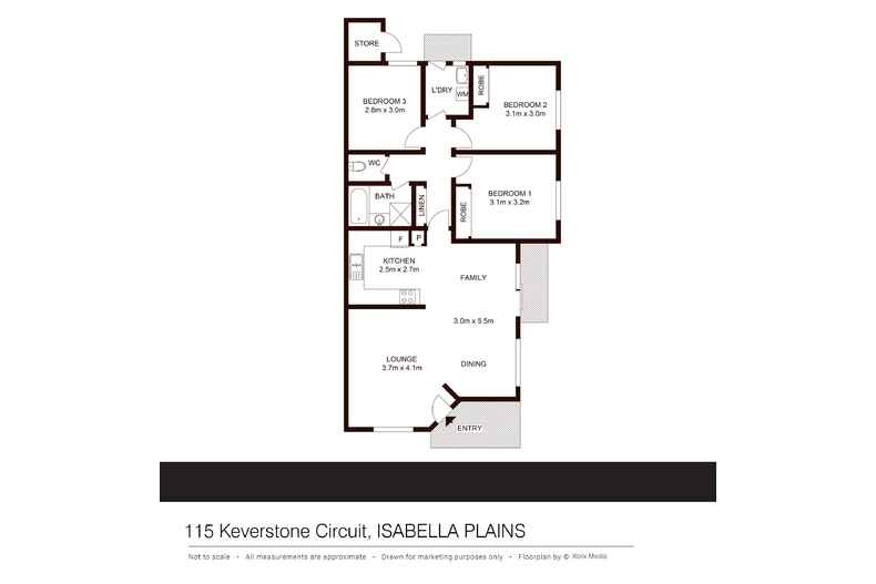 115 Keverstone Circuit Isabella Plains 115 Keverstone Circuit Isabella Plains