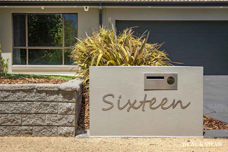 16 Horton Close Kambah 16 Horton Close Kambah