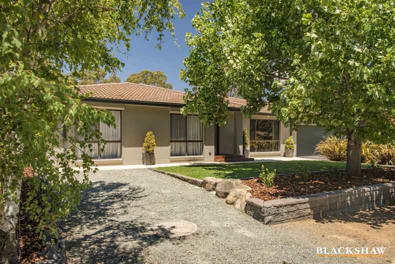16 Horton Close Kambah 16 Horton Close Kambah