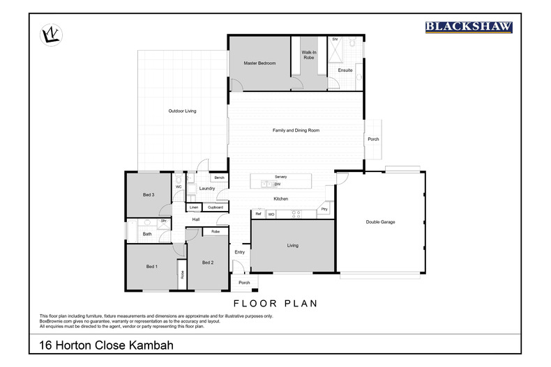 16 Horton Close Kambah 16 Horton Close Kambah