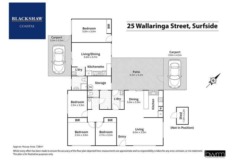 25 Wallaringa Street Surfside 25 Wallaringa Street Surfside
