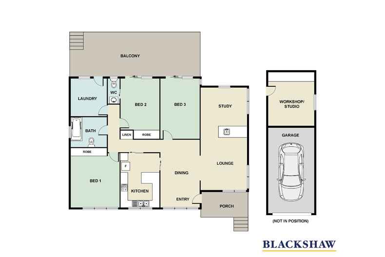 26 Rawson Street Deakin