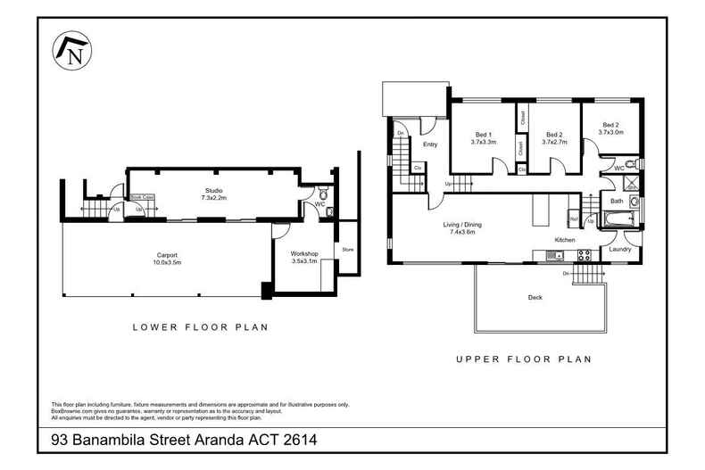 93 Banambila Street Aranda 93 Banambila Street Aranda