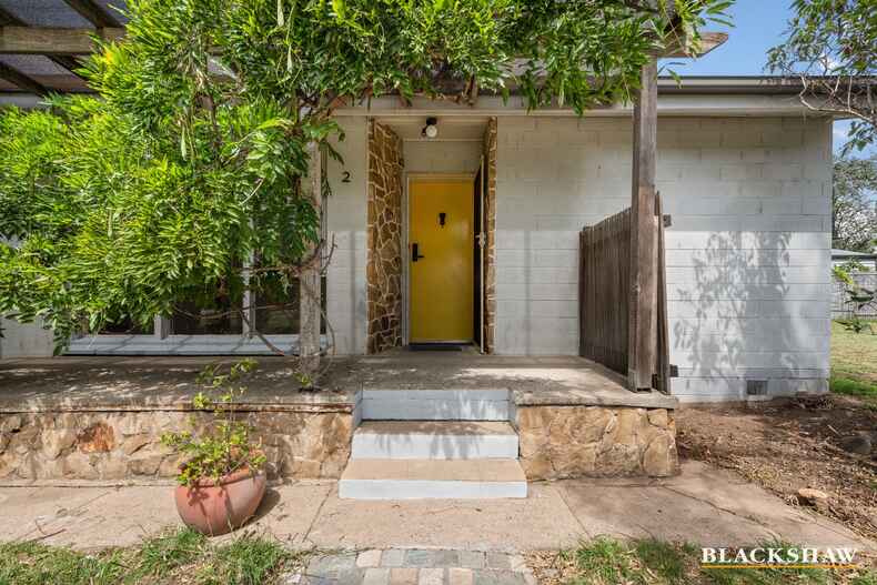 2 Nyrang Street Narrabundah 2 Nyrang Street Narrabundah