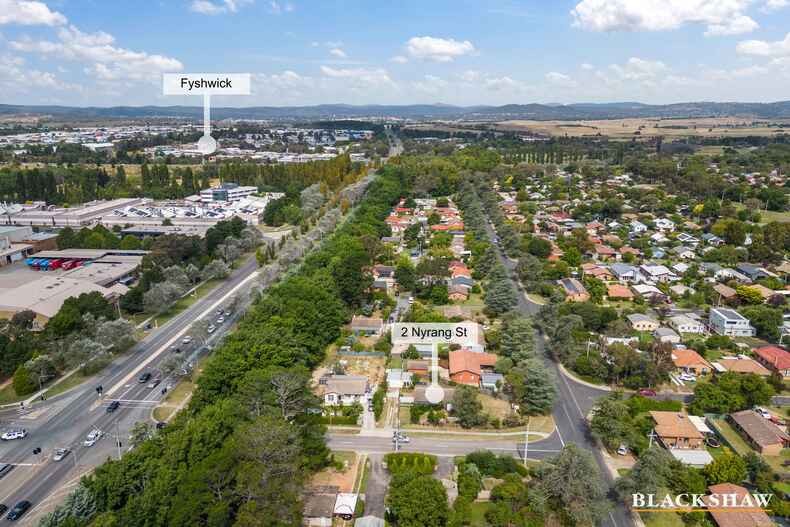 2 Nyrang Street Narrabundah 2 Nyrang Street Narrabundah