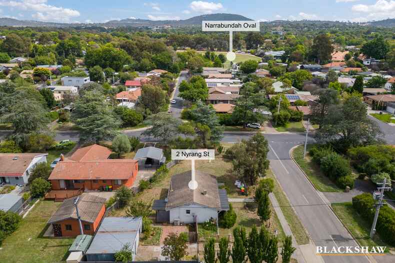 2 Nyrang Street Narrabundah 2 Nyrang Street Narrabundah
