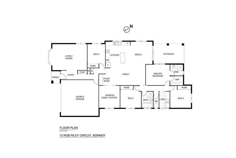 73 Rob Riley Circuit Bonner 73 Rob Riley Circuit Bonner